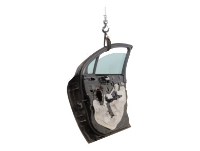 Right front door - Peugeot 508 I PH.1 - Gris Fonce - 9677683980 - K1-6705P