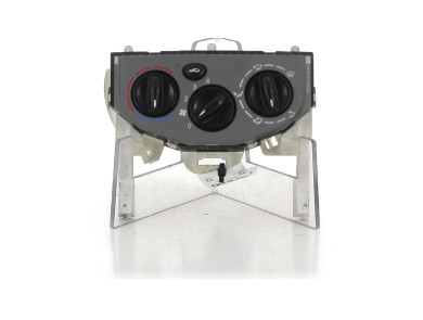 Heating control panel - Renault TRAFIC II PH.2 - 275106803R - C1-5746K