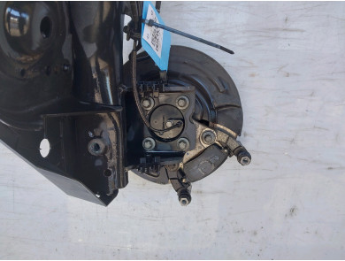 Rear axle - Renault CLIO V PH.1 - 555115927R - W1-3446G
