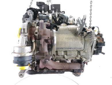 Moteur type A6400101244 - Mercedes CLASSE A II PH.2 - A1-5435R
