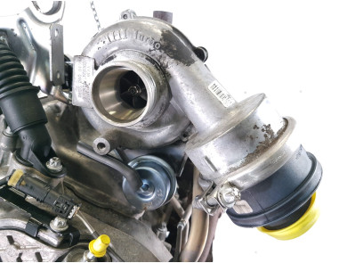 Engine type A6400101244 - Mercedes CLASSE A II PH.2 - A1-5435R