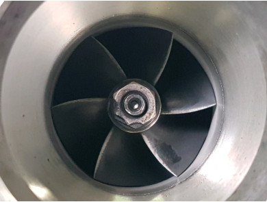 Moteur type A6400101244 - Mercedes CLASSE A II PH.2 - A1-5435R