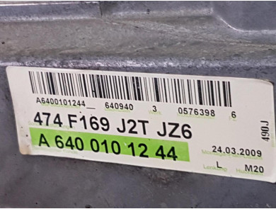 Engine type A6400101244 - Mercedes CLASSE A II PH.2 - A1-5435R