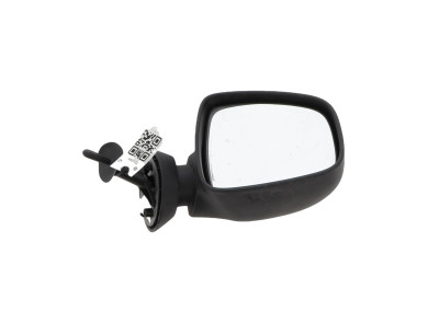 Right wing mirror used - Dacia SANDERO - 6001550028