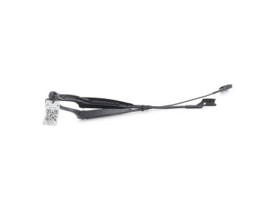 Front wiper arms (x2) used - Fiat PANDA - 735538521