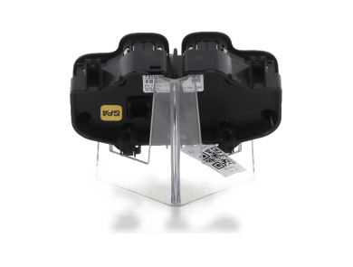 Commande de chauffage - Fiat PANDA III - 735599949 - L0-4555Q
