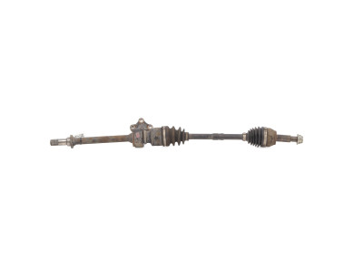 Right front transmission - Mazda MAZDA 2 II PH.2 1.3 MZR - FD8025500B - W1-5804H