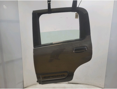 Rear left door - Fiat PANDA III - Gris Clair - 51858992 - A1-6375T