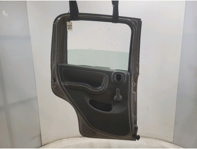 Rear left door - Fiat PANDA III - Gris Clair - 51858992 - A1-6375T