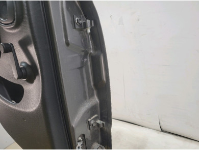 Porte arrière gauche - Fiat PANDA III - Gris Clair - 51858992 - A1-6375T