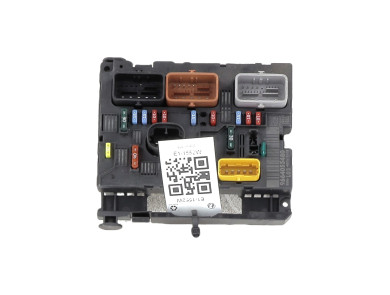 Boitier BSM - Citroen C2 - 9664055480 - E1-1552W