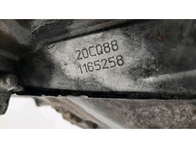 Boîte de vitesses type 20CQ88 - Peugeot 207 - L2-1783H