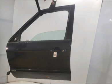 Left front door - Ford S-MAX I PH.1 - Noir - 1572632 - C1-7948Z