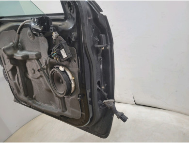 Left front door - Ford S-MAX I PH.1 - Noir - 1572632 - C1-7948Z