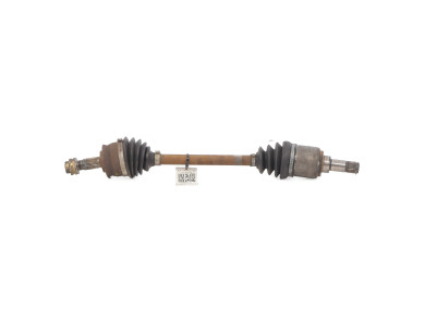 Left front transmission - Fiat PANDA II 1.1 54 - 46308260 - G1-5658P