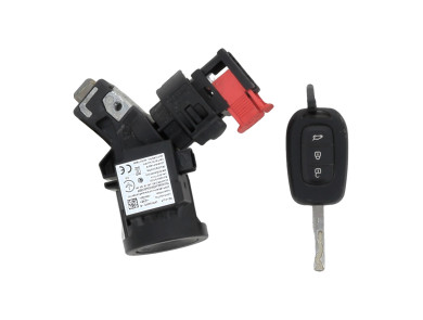 Steering lock - Renault CLIO V PH.1 - 487006708R - I0-3922R