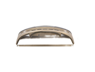 Front bumper - Citroen XSARA PICASSO - Beige Clair - 00007401T2 - Z1-6047N