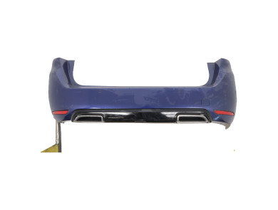 Rear bumper used - Peugeot 308 - 16 116 091 80