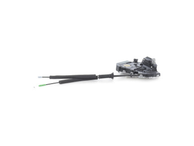 Left front door lock - Toyota C-HR II - Blanc - 69040F4120 - B1-1337Z