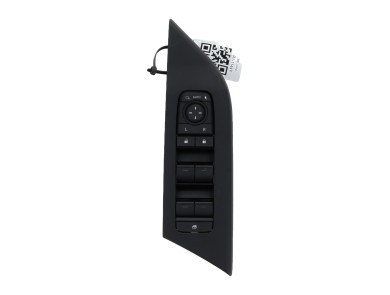 Left window-lift switch panel used - Toyota C-HR - 84040F4120