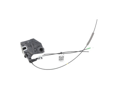 Left rear door lock used - Toyota C-HR - 69060F4111