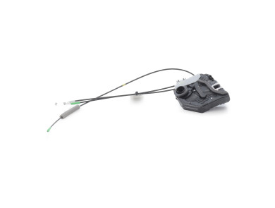 Serrure de porte arriere gauche - Toyota C-HR II - Blanc - 69060F4111 - J1-1250E