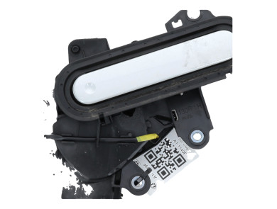Exterior door handle rear left used - Toyota C-HR - 69204F4010
