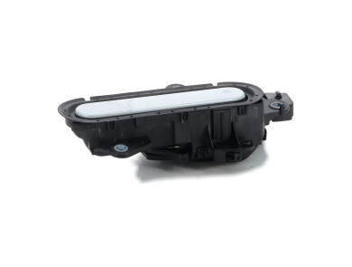 Exterior door handle rear left - Toyota C-HR II - Blanc - 69204F4010 - A1-1149F