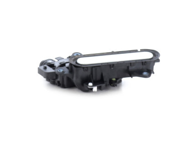 EXTERIOR DOOR HANDLE REAR RIGHT - Toyota C-HR II - Blanc - 69203F4010 - U1-1045T