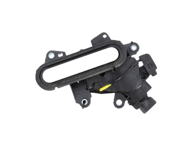 Poignée de porte extérieure arrière droit - Toyota C-HR II - Blanc - 69203F4010 - U1-1045T