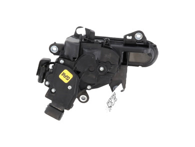 Poignée de porte extérieure arrière droit - Toyota C-HR II - Blanc - 69203F4010 - U1-1045T