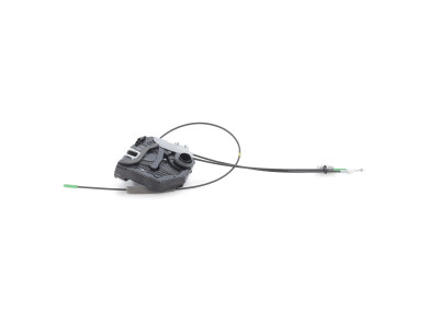 Serrure de porte arriere droite - Toyota C-HR II - Blanc - 69050F4111 - Y1-1014G