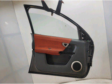 Left front door - Smart FORFOUR I - Blanc - A4547220109CP6A - N1-5129S