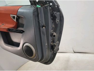Porte avant gauche - Smart FORFOUR I - Blanc - A4547220109CP6A - N1-5129S