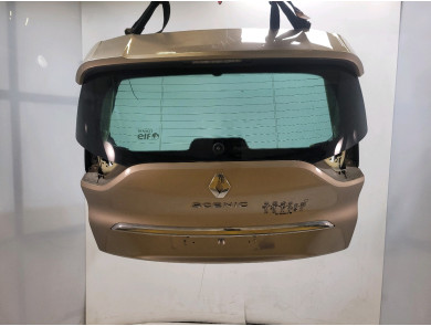 Hayon - Renault GRAND SCENIC IV - 901007869R - E1-5248U