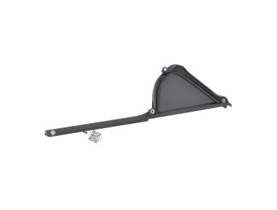 Left rear quarter window - Toyota C-HR II - Blanc - 68012F4020 - T1-0974R