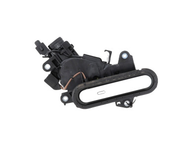 Exterior door handle front right - Toyota C-HR II - Blanc - 69201F4090 - Z1-0899L