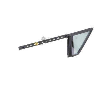 Right front side glass used - Toyota C-HR - 68013F4010