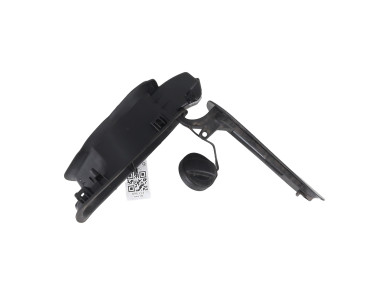 Trappe portillon carburant - CUPRA FORMENTOR - Gris Clair - 5FF809905FGRU - F1-1756Q