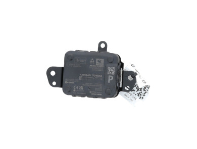 Anti-collision radar used - Toyota C-HR - 8821048170