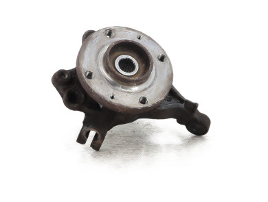 Left steering knuckle - Citroen C3 I PH.2 - 1607557480 - P0-0811F