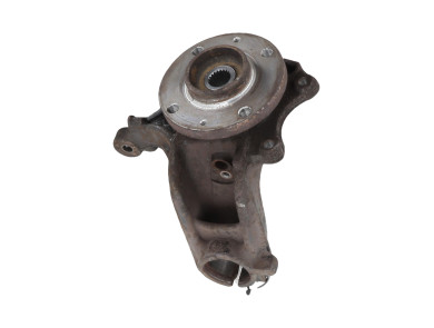 Left steering knuckle - Citroen C3 I PH.2 - 1607557480 - P0-0811F