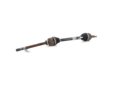 Right front transmission - Renault LAGUNA III PH.1 2.0 DCI - 8200618168 - U0-0863I