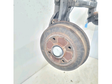 Rear axle - Citroen C3 II PH.2 - 00005148W6 - S1-5548F