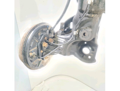 Rear axle - Citroen C3 II PH.2 - 00005148W6 - S1-5548F
