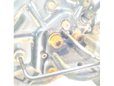 Rear axle - Citroen C3 II PH.2 - 00005148W6 - S1-5548F