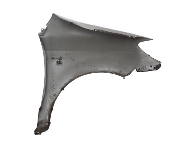 Left front fender - Hyundai GETZ PH.2 - Blanc - 663111C650 - F0-4752F