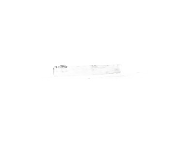 Front bumper reinforcement bar - Opel CORSA D PH.1 - Bleu Clair - 13191879 - E0-1116S