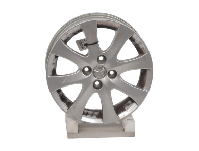 Alloy wheel - Mazda MAZDA 2 II PH.2 - 9965U26050 - K1-4930B
