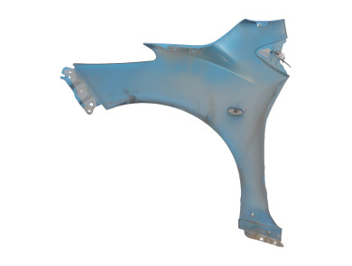 Right front fender - Mazda MAZDA 2 II PH.2 - Bleu Fonce - D01G52111C - E1-4955X
